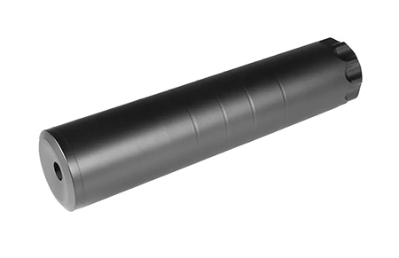 [810025505530] Wilson Combat SPQUELL9BLK24 Quell  358/9mm Black 5/8"x24