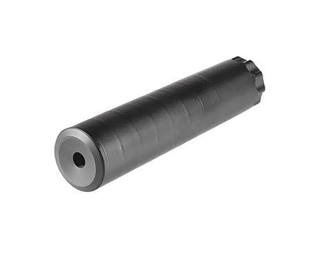 [810025505554] Wilson Combat SPQUELLH30BLK24 Quell  30/7.62mm Black 5/8"x24