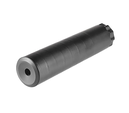 [810129405248] Wilson Combat SPQUELLH9BLK24 Quell  358/9mm Black 5/8"x24