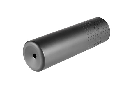 [810025505585] Wilson Combat SPWHISPER762BLK24 Whisper  7.62 5/8"x24