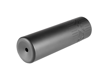 [810025505578] Wilson Combat SPWHISPER556BLK28 Whisper  5.56mm 1/2"x28