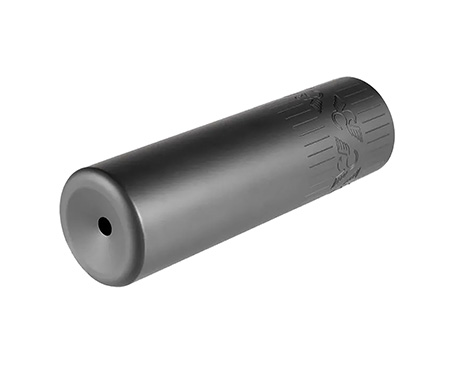 [810129405255] Wilson Combat SPWHISPER458BLK24 Whisper  .458 Cal 11/16"x24