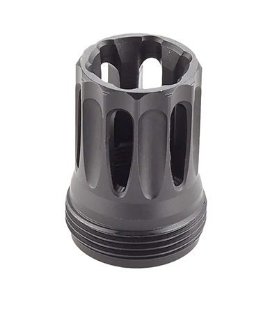 [810025501549] Wilson Combat SPKMB1658X24 Quell K-Mount 5/8"x24 Black Nitride