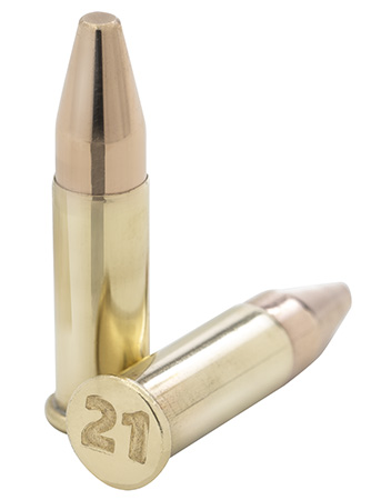 [020892105003] Winchester Ammo USA21 USA  21Sharp 37gr Full Metal Jacket 100 Per Box/20 Case