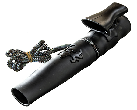[810009510260] Bone Collector BC210001 The Challenger Grunt Call Black