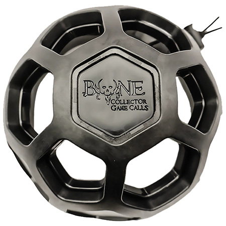 [810009510789] Bone Collector BC210011 Antler Rattle System Battle Ball Black Plastic
