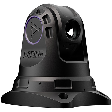 [810119012838] Dark30/sellmark DT27000 Defiance  Black Compatible w/Dark 30 App 10.10" LCD Display 640x480, 17 Microns, 60 Hz Resolution