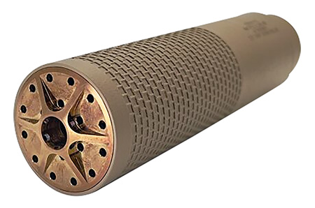 [664533663585] Otter Creek Arms Llc INF762FDE Infinity  7.62mm Flat Dark Earth