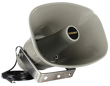 [831621003596] Foxpro SP70SCW External Speaker SP-70 Gray