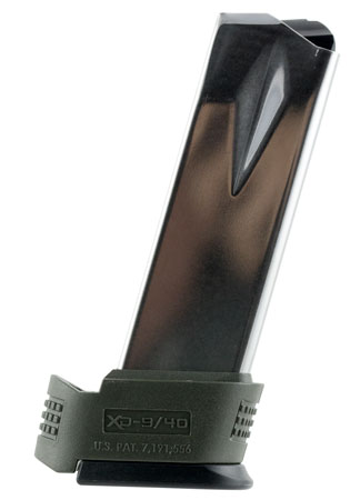 [706397862015] Springfield Armory XD0933 XD Subcompact 16rd 9mm Luger Stainless Steel