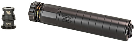 [689396838062] Griffin Armament GADL762W Dual-Lok  30/7.62mm 1.50" Black 17-4 PH Stainless Steel