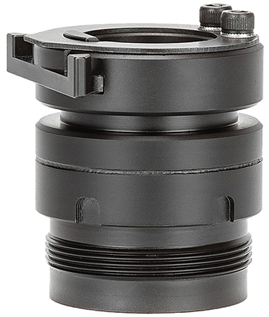 [689396839021] Griffin Armament SD1.375X24 Gate-LOK  17-4PH Stainless Steel PVD Black