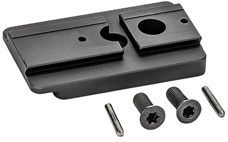 [631465971101] Griffin Armament GSMAACROFP Aimpoint Acro Plate Black Anodized Hardcoat 6061 T6 Aluminum