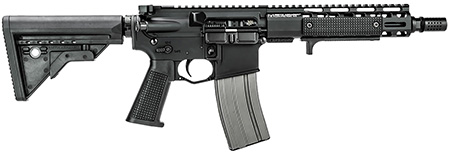 [791154083529] Griffin Armament MK1PSD30095-W   300 Blackout 9.50" Type 3 Hard Coat Anodized