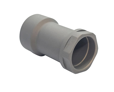 [850000857421] Q LLC NUTBARRELHB Honey Badger Barrel Nut