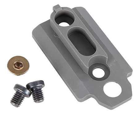 [850000857414] Q LLC ATLASMOUNT1 Q-Sert Sling Mount  7075-T6 Aluminum