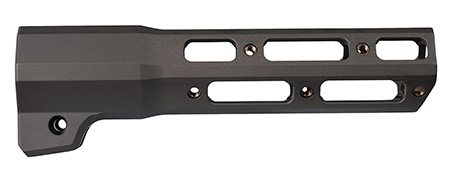 [850035705223] Q LLC ACCFIXHGQSERT7IN Q-Sert Handguard 7" Aluminum For The Fix