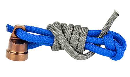 [850000857759] Q LLC ACCSLINGLEBERRY Sling Berry Sling Mount Blue 17-4 Stainless Steel