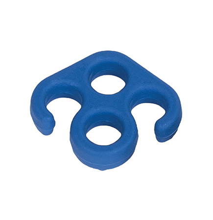 [850000857964] Q LLC ACCSLINGDEVILBLUE Sling Devil Mount Blue Glass Filled Nylon