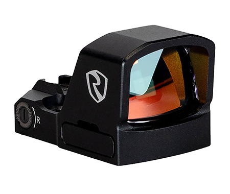 [850041390659] Riton Optics 3TMPRD324 3 TACTIX MPRD Red Dots Black 1x 21mmx16.4mm 3 MOA Dot+30 MOA Circle Reticle