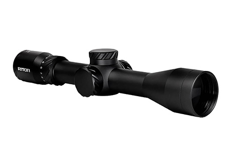 [850041390758] Riton Optics 3P315ASLW24 3 Primal Black 3-15x 44mm 30mm Tube XRP Reticle