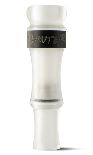 [810123072491] Rolling Thunder Game Call DC012CF Brute R Cutdown Attracts Ducks Frost Acrylic