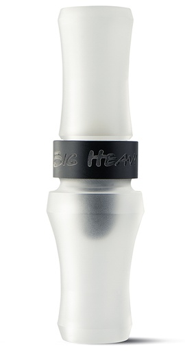 [850044131129] Rolling Thunder Game Call GC001CF Big Heavy Short Reed Attracts Canada Goose Frost Acrylic