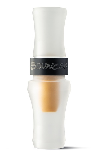 [850044131136] Rolling Thunder Game Call GC003CF Bouncer Short Reed Attracts Specklebelly Goose Frost Acrylic