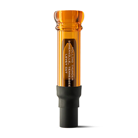 [810123072767] Rolling Thunder Game Call DC017BRB Levey Cut Cutdown Attracts Ducks Bourban Acrylic