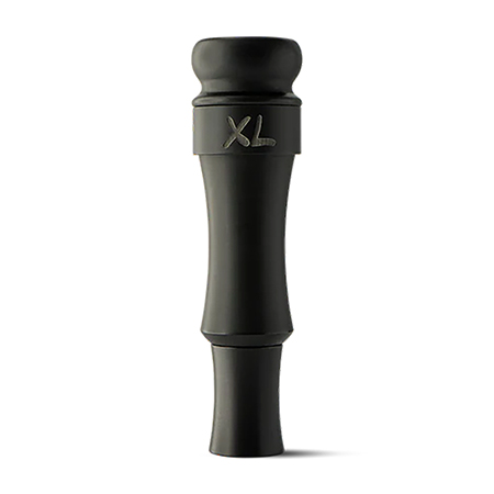 [810123070602] Rolling Thunder Game Call DC013BKO Brute XL Cutdown Attracts Ducks Blackout Acrylic