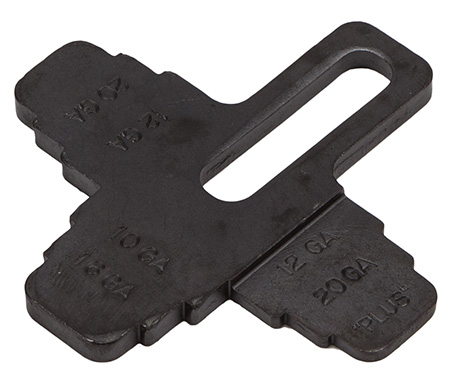 [023614570455] Browning 1130050 Dual Flat Wrench  Black Steel for Multi-Gauge Shotgun Choke Tubes