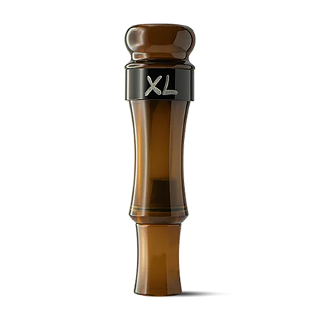 [810123070664] Rolling Thunder Game Call DC013RTB Brute XL Cutdown Attracts Ducks Rootbeer Acrylic