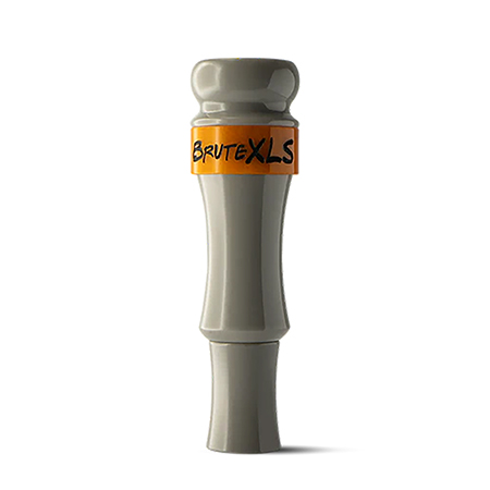 [810123072613] Rolling Thunder Game Call DC013SBTA Brute XLS Cutdown Attracts Ducks Burnt Ash Acrylic