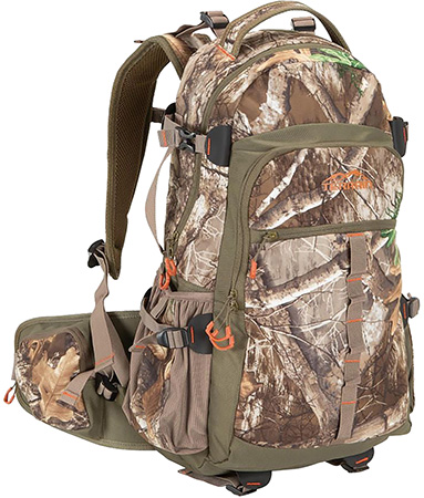 [026509044482] Allen 19204 Terrain Reservoir Daypack Olive/ Realtree Edge