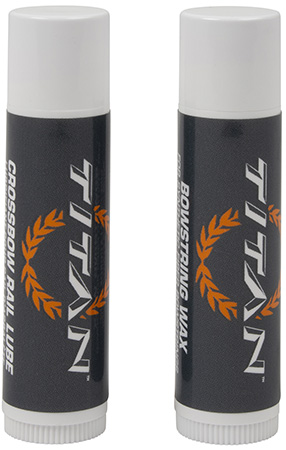 [026509034803] Allen 673 Titan Crossbow String Wax  &  Rail Lube Protects Against Dust/Dirt/Moisture 0.90 oz