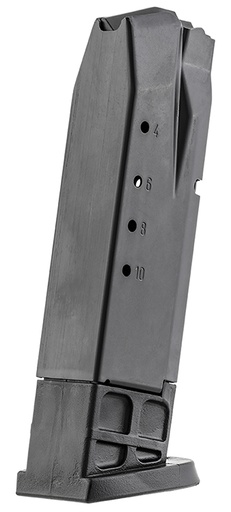 [022188127911] Smith  &  Wesson 194410000 M & P  10rd 40S&W/357Sig Blued Steel