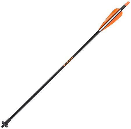 [026509011088] Allen 93340 Crossbow Decocking Bolt Multi-Color 24" Fiberglass