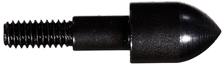 [026509014614] Allen 1461 Bullet Points  100gr Black 12 Pack