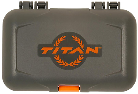 [026509050254] Allen 7009 Broadhead Caddy Gray/Orange