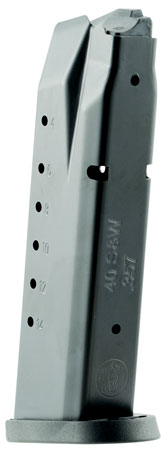 [022188127935] Smith  &  Wesson 194390000 M & P  15rd 40S&W/357Sig Blued Steel
