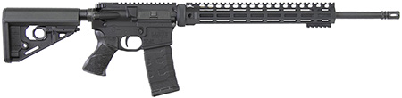 [810143183054] Larue Tactical LT1555620MLOK LT15  MLOK 5.56 30+1 20" Stealth Barrel Black Right Hand