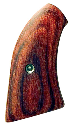 [744253051746] North American Arms GBGL Long Rifle Boot Grip  Natural Rosewood for NAA Mini