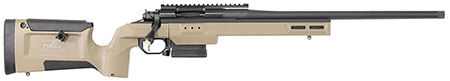 [810143182668] Larue Tactical LTKRGSIETE30820FDE Siete  308 Win 5+1 20" Sporter Barrel FDE Right Hand