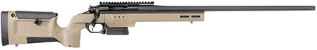 [810143182729] Larue Tactical LTKRGSIETE2225026FDE Siete  22-250 Rem 5+1 26" Sporter Barrel FDE Right Hand