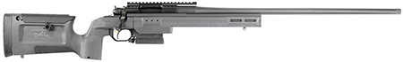 [810143182736] Larue Tactical LTKRGSIETE2225026GRY Siete  22-250 Rem 5+1 26" Sporter Barrel Gray Right Hand
