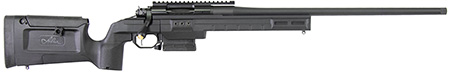 [810143182682] Larue Tactical LTKRGSIETE65CM23BLK Siete  6.5 Creedmoor 5+1 23" Black Sporter Barrel Right Hand