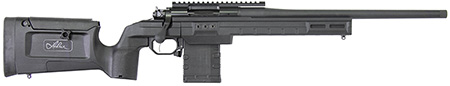 [810143183092] Larue Tactical LTKRGSIETE30818BLK Siete LE 308 Win 12+1 18" Sporter Barrel Black Right Hand