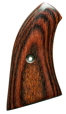 [744253051753] North American Arms GBGM Magnum Boot Grip  Natural Rosewood for NAA Mini