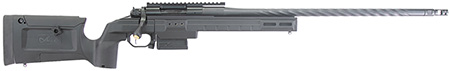 [810143182804] Larue Tactical LTKRGSIETE65PRC24BLK Siete Magnum 6.5 PRC 3+1 24" Sendero Fluted Barrel Black Right Hand