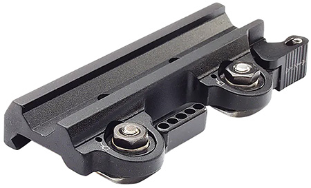 [810143180398] Larue Tactical LT100 ACOG QD Mount Black Aluminum